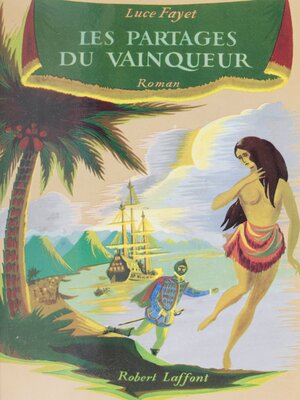 cover image of Les partages du vainqueur